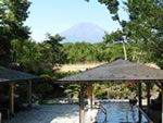 山中湖温泉　紅富士の湯